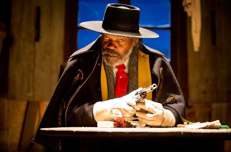 Produktbild: The Hateful 8