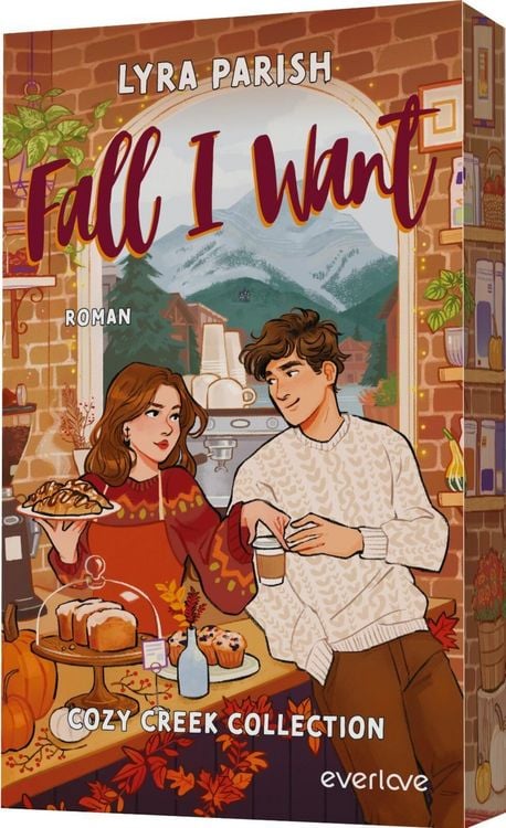 Produktbild: Fall I Want
