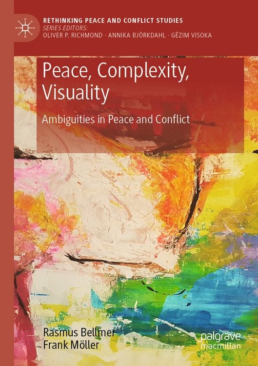 Produktbild: Peace, Complexity, Visuality
