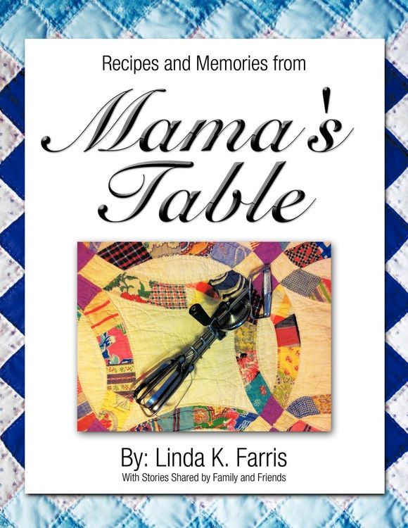 Produktbild: Recipes and Memories from Mama's Table