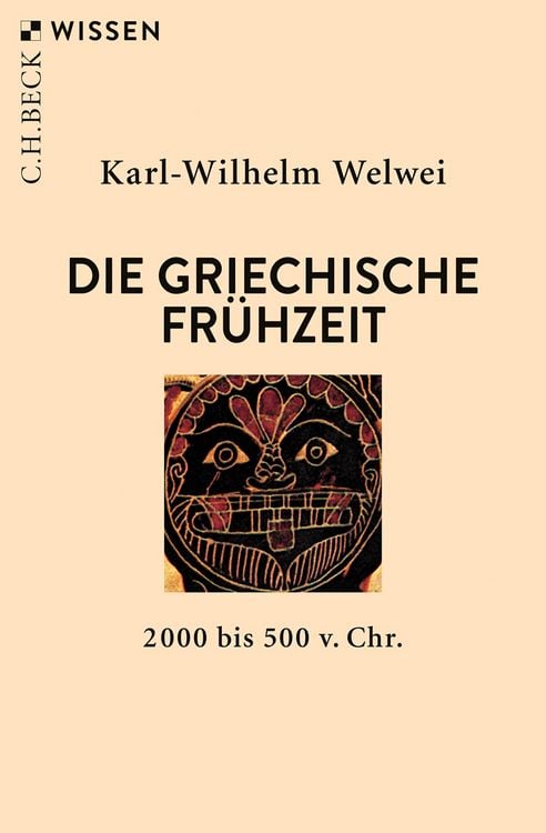 Produktbild: Die griechische Frühzeit