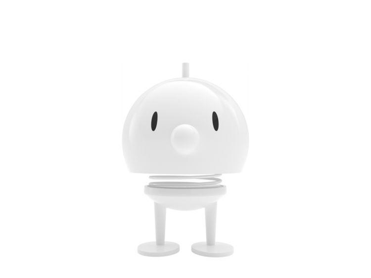 Produktbild: Hoptimist Bumble L White