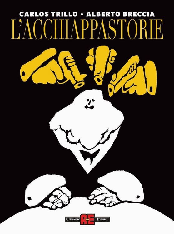 Produktbild: L' acchiappastorie