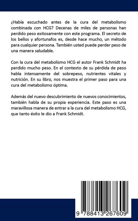 Produktbild: DIETA- GCH: &iquest;Qu&eacute; Dijo el Dr. Simeons Realmente?