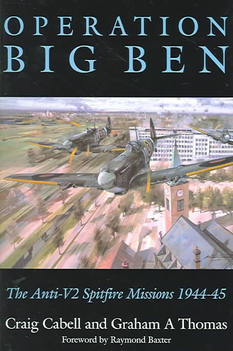 Produktbild: Cabell, C: Operation Big Ben
