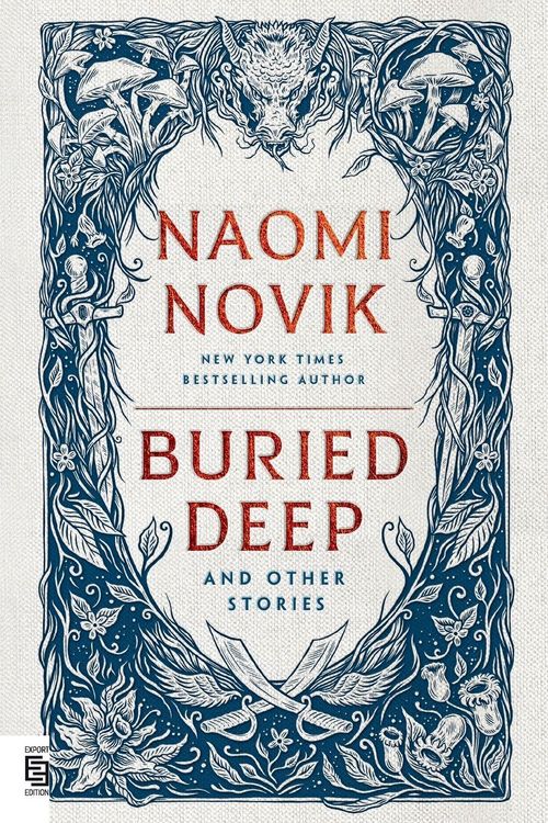 Produktbild: Buried Deep and Other Stories