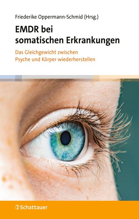 Produktbild: EMDR bei somatischen Erkrankungen