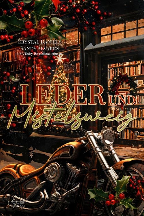 Produktbild: Leder & Mistelzweig
