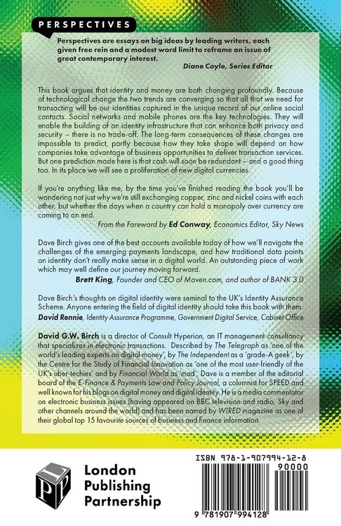 Produktbild: Identity is the New Money