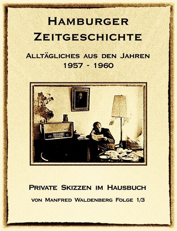 Produktbild: Hamburger Zeitgeschichte