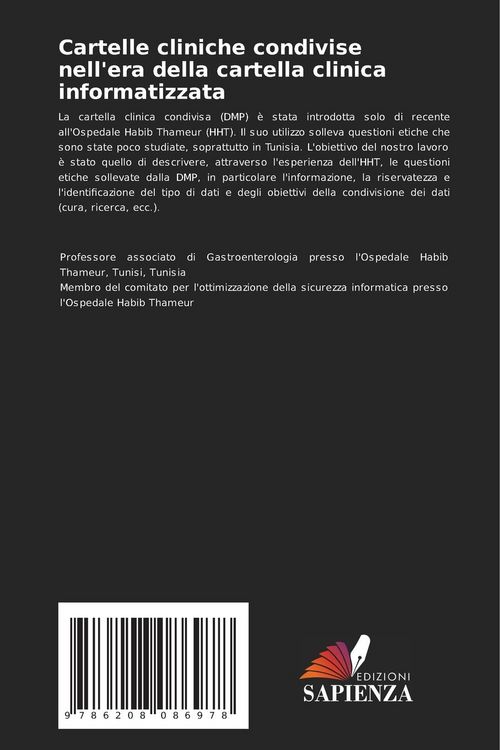 Produktbild: Cartelle cliniche condivise nell'era della cartella clinica informatizzata