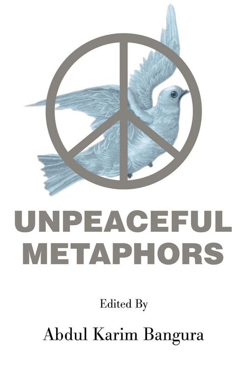 Produktbild: Unpeaceful Metaphors