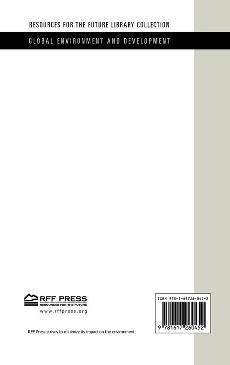 Produktbild: Natural Resource Information for Economic Development
