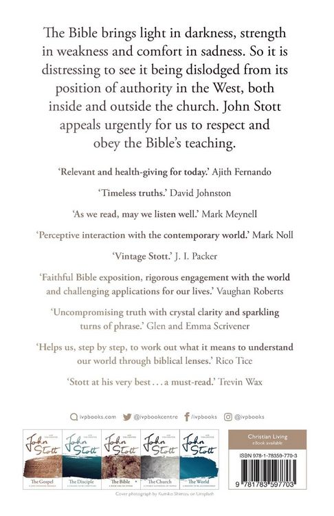 Produktbild: The Bible
