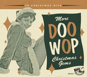 Produktbild: More Doo Wop Christmas Gems