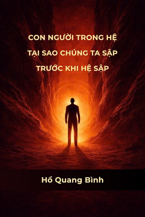 Produktbild: CON NGU&iquest;I TRONG H&iquest; : T&iquest;i sao ch&uacute;ng ta s&iquest;p tru&iquest;c khi h&iquest; s&iquest;p