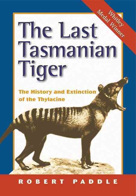 Produktbild: The Last Tasmanian Tiger