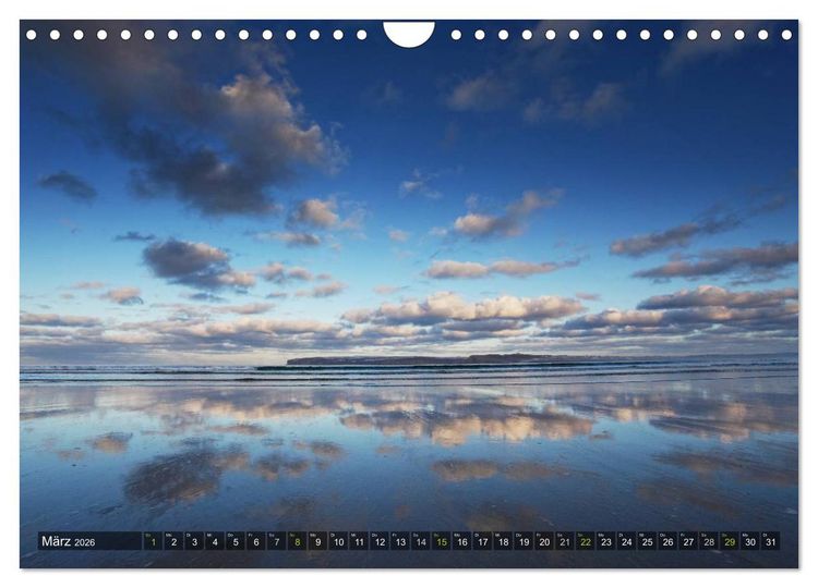 Produktbild: Wunderbares Schottland (Wandkalender 2026 DIN A4 quer), CALVENDO Monatskalender