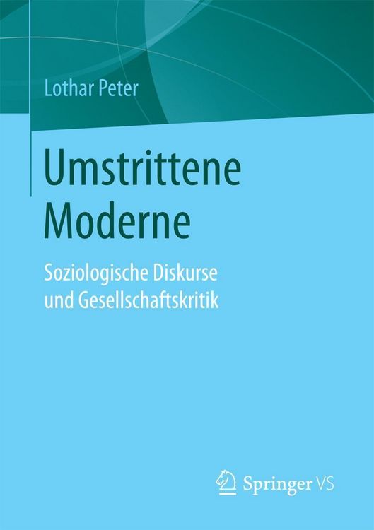 Produktbild: Umstrittene Moderne
