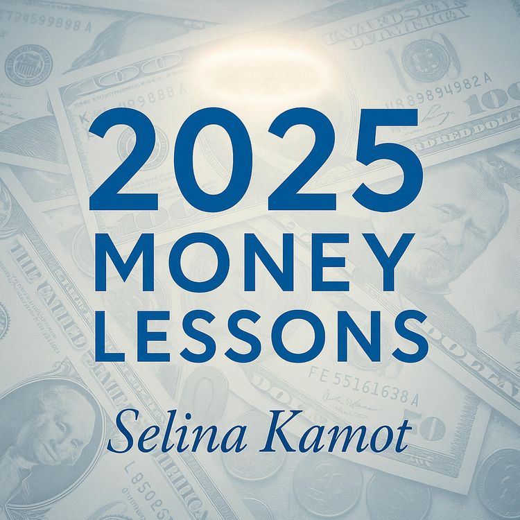 Produktbild: 2025 Money Lessons