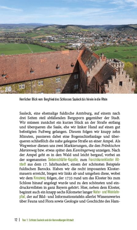 Produktbild: Der gro&szlig;e Ausflugs-Verf&uuml;hrer Weinfranken