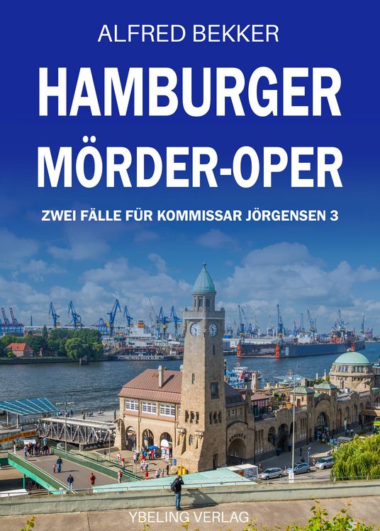 Produktbild: Hamburger M&ouml;rder-Oper: Zwei F&auml;lle f&uuml;r Kommissar J&ouml;rgensen 3