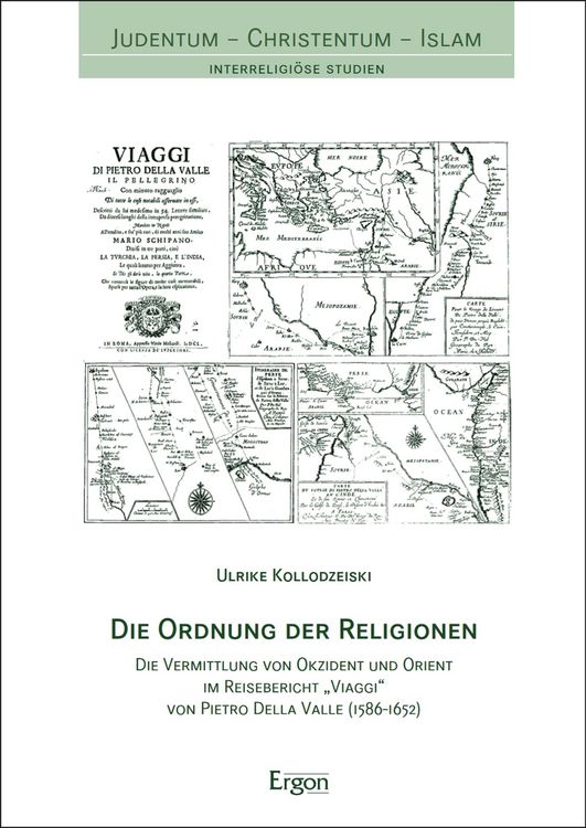 Produktbild: Die Ordnung der Religionen