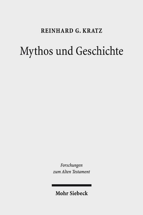 Produktbild: Mythos und Geschichte