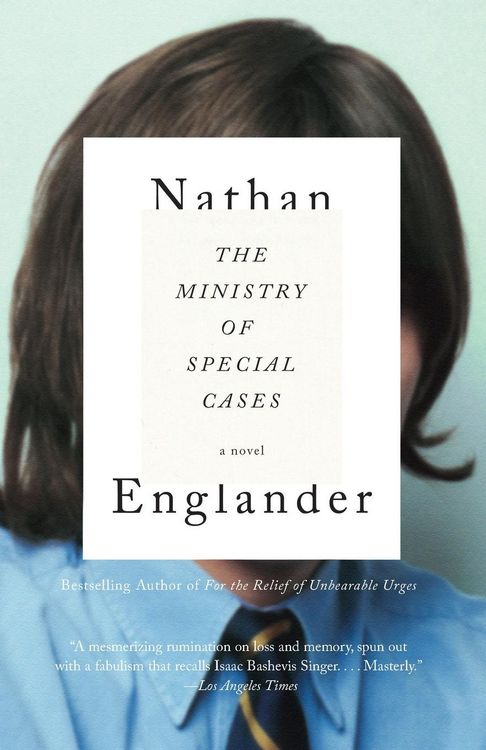 Produktbild: The Ministry of Special Cases