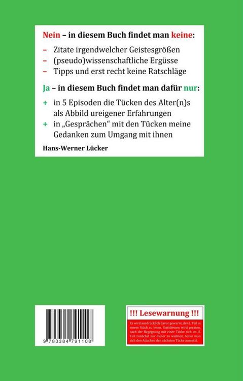 Produktbild: Irreversibel