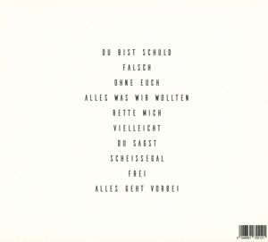 Produktbild: Alles auf Anfang