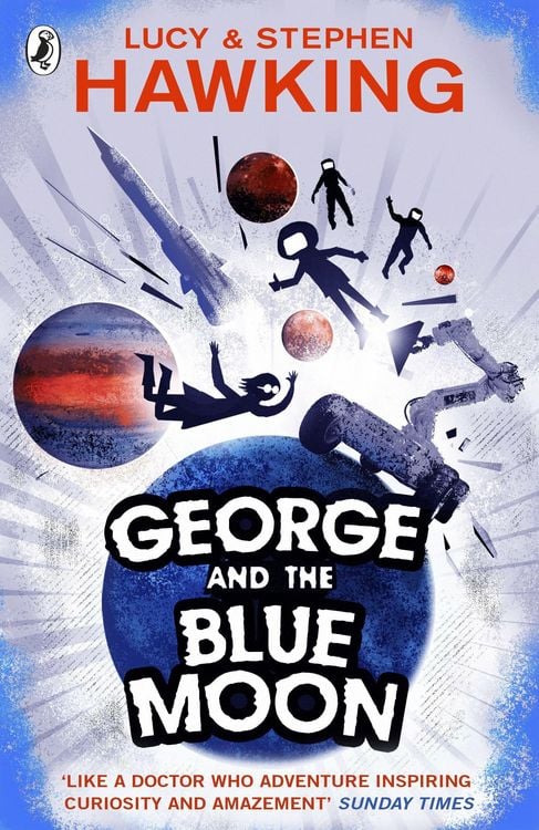 Produktbild: George and the Blue Moon