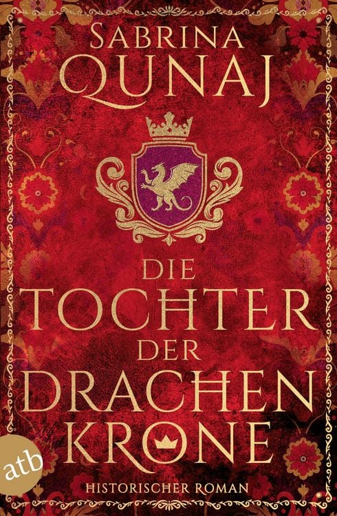 Produktbild: Die Tochter der Drachenkrone