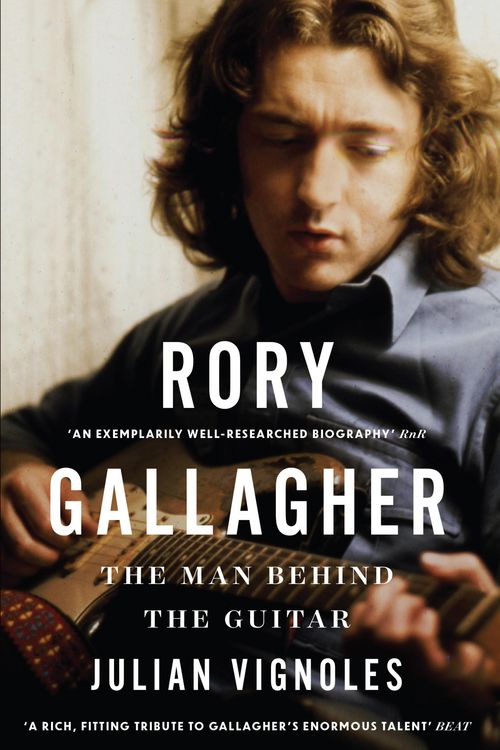 Produktbild: Rory Gallagher