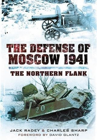 Produktbild: Defense of Moscow 1941