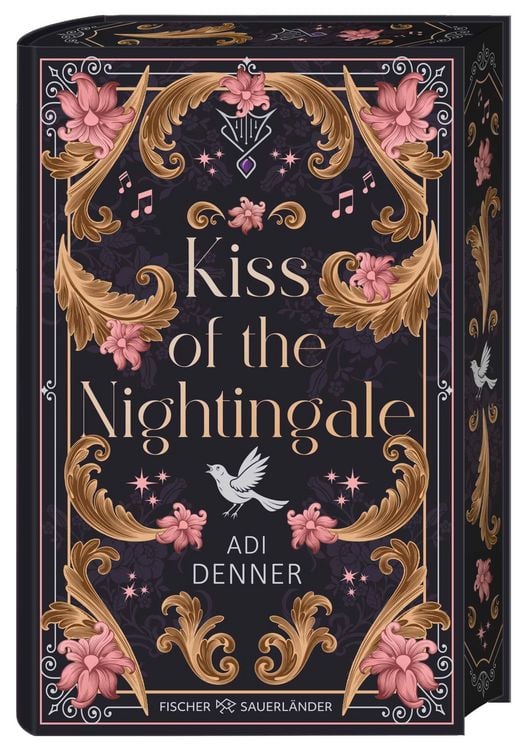 Produktbild: Kiss of the Nightingale