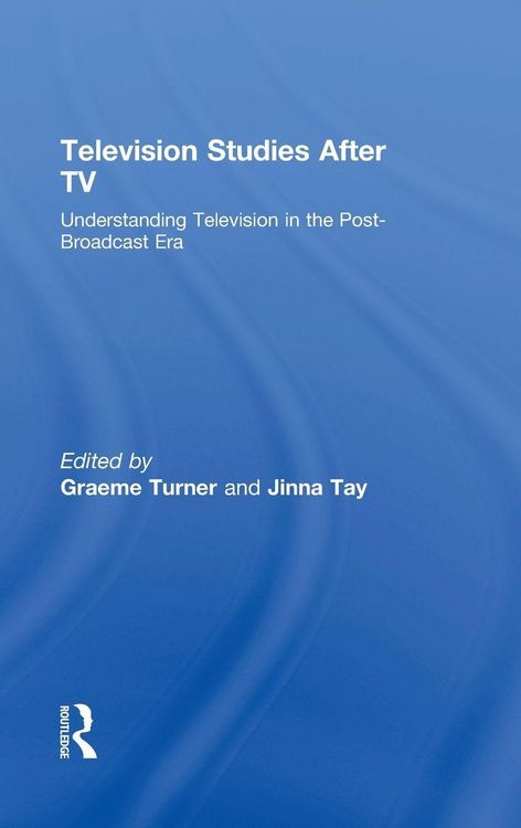 Produktbild: Television Studies After TV