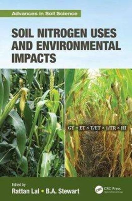Produktbild: Soil Nitrogen Uses and Environmental Impacts