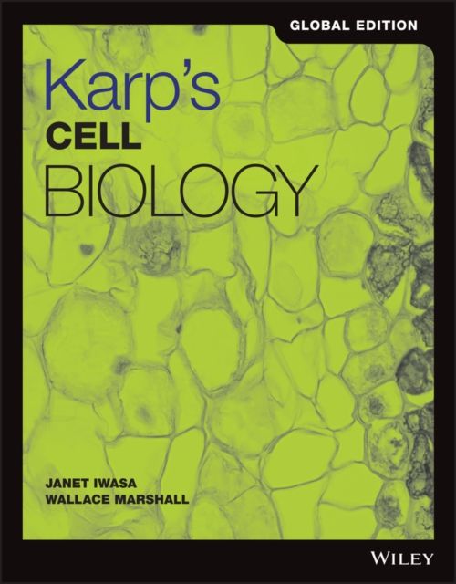 Produktbild: Karp, G: Karp's Cell Biology, Global Edition