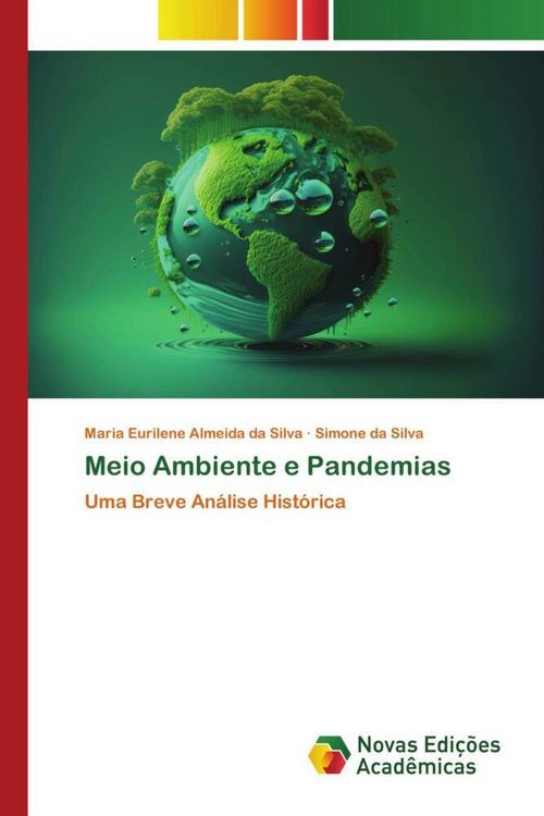 Produktbild: Meio Ambiente e Pandemias