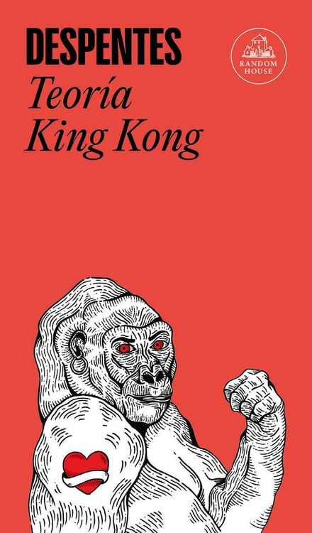 Produktbild: Teor&iacute;a King Kong / King Kong Theory