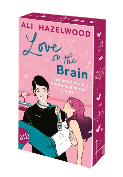 Produktbild: Love on the Brain &ndash; Das irrationale Vorkommnis der Liebe
