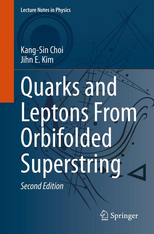 Produktbild: Quarks and Leptons From Orbifolded Superstring