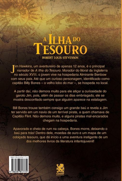 Produktbild: A Ilha do Tesouro