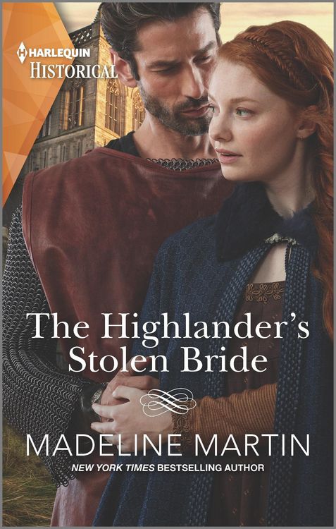 Produktbild: The Highlander's Stolen Bride