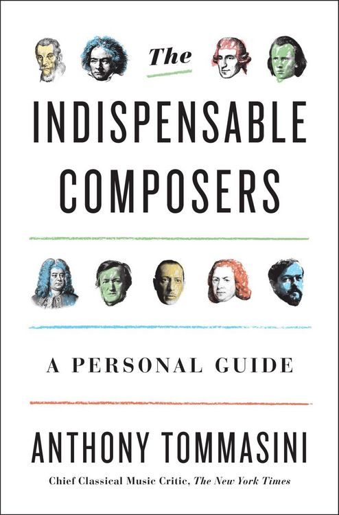 Produktbild: The Indispensable Composers