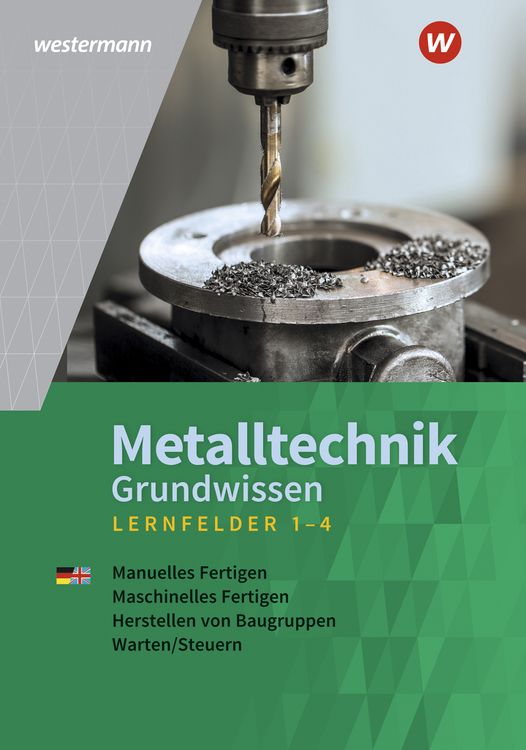 Produktbild: Metalltechnik Grundwissen