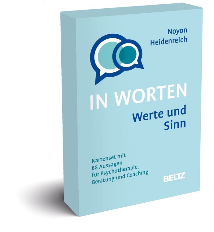 Bild vom Artikel Werte und Sinn in Worten vom Autor Alexander Noyon