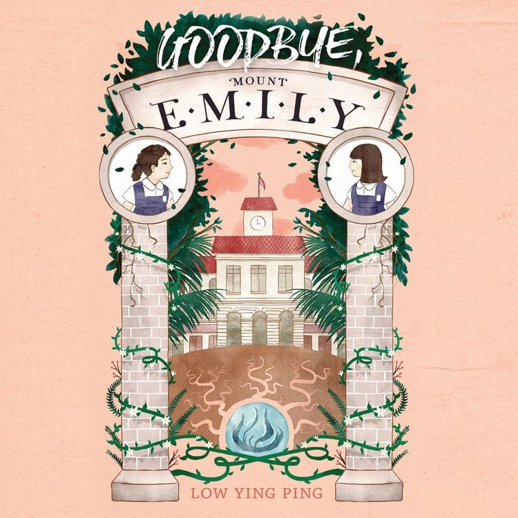 Produktbild: Goodbye, Mount Emily