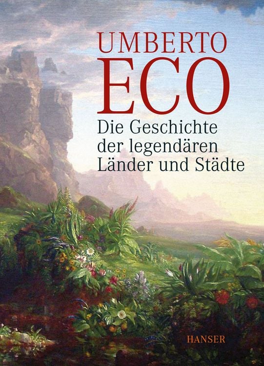Produktbild: Die Geschichte der legend&auml;ren L&auml;nder und St&auml;dte